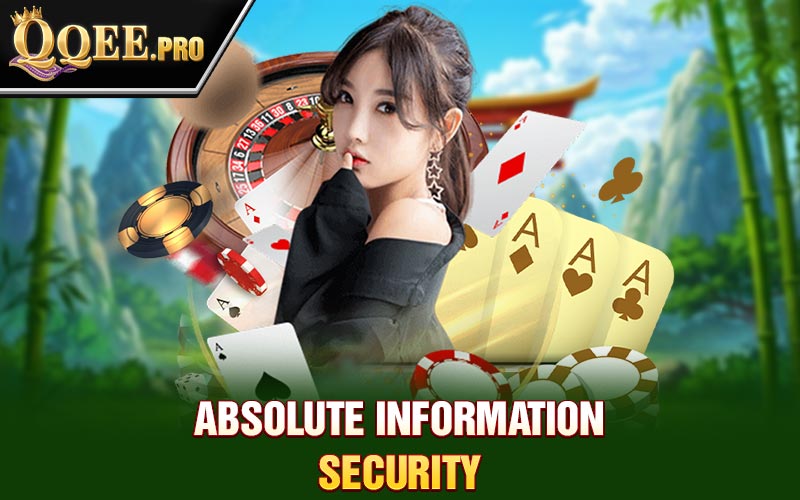 Absolute information security