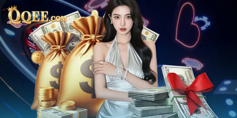 Answering member questions regarding QQEE deposits