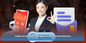 How to download Qqee app to your device 