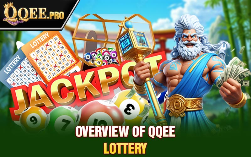 Overview of Qqee lottery