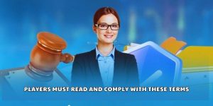 Players must read and comply with these terms