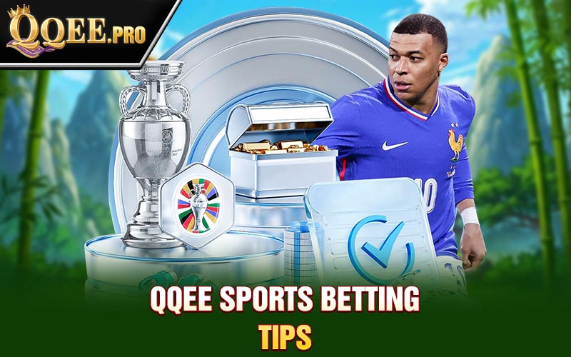 Qqee sports betting tips