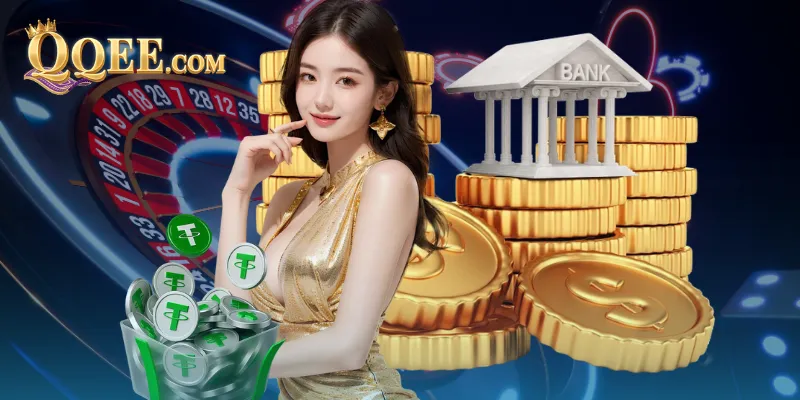 The outstanding advantages of the QQEE deposit service