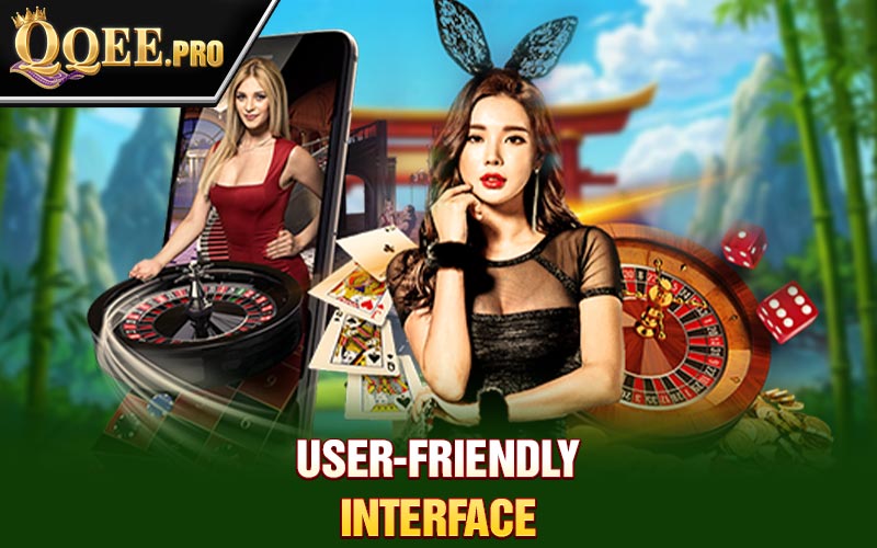 User-friendly interface