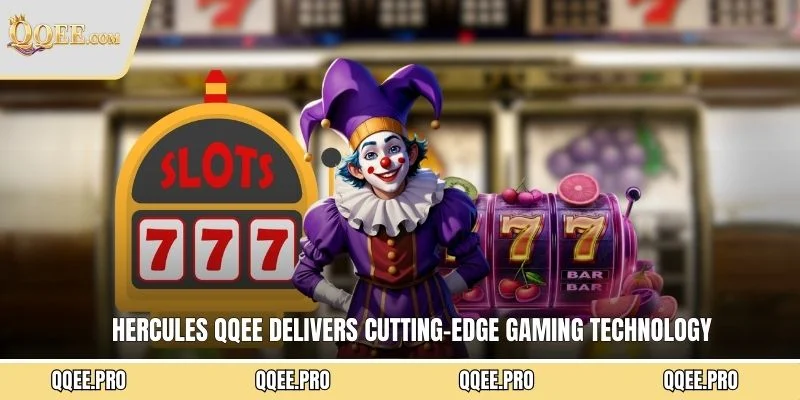 Hercules QQEE delivers cutting-edge gaming technology