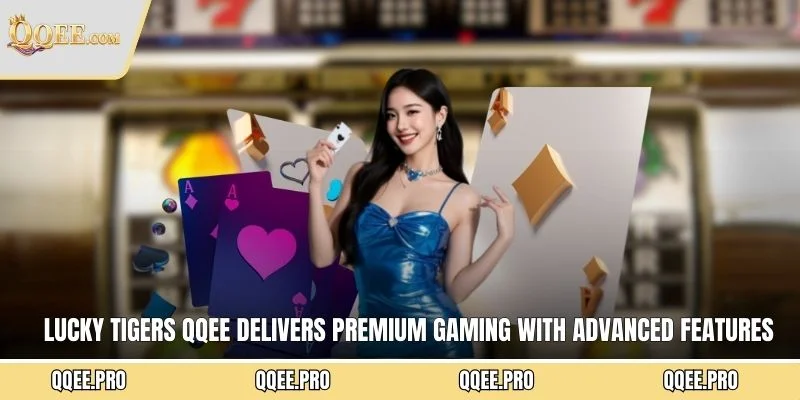 Lucky Tigers QQEE delivers premium gaming with advanced features today